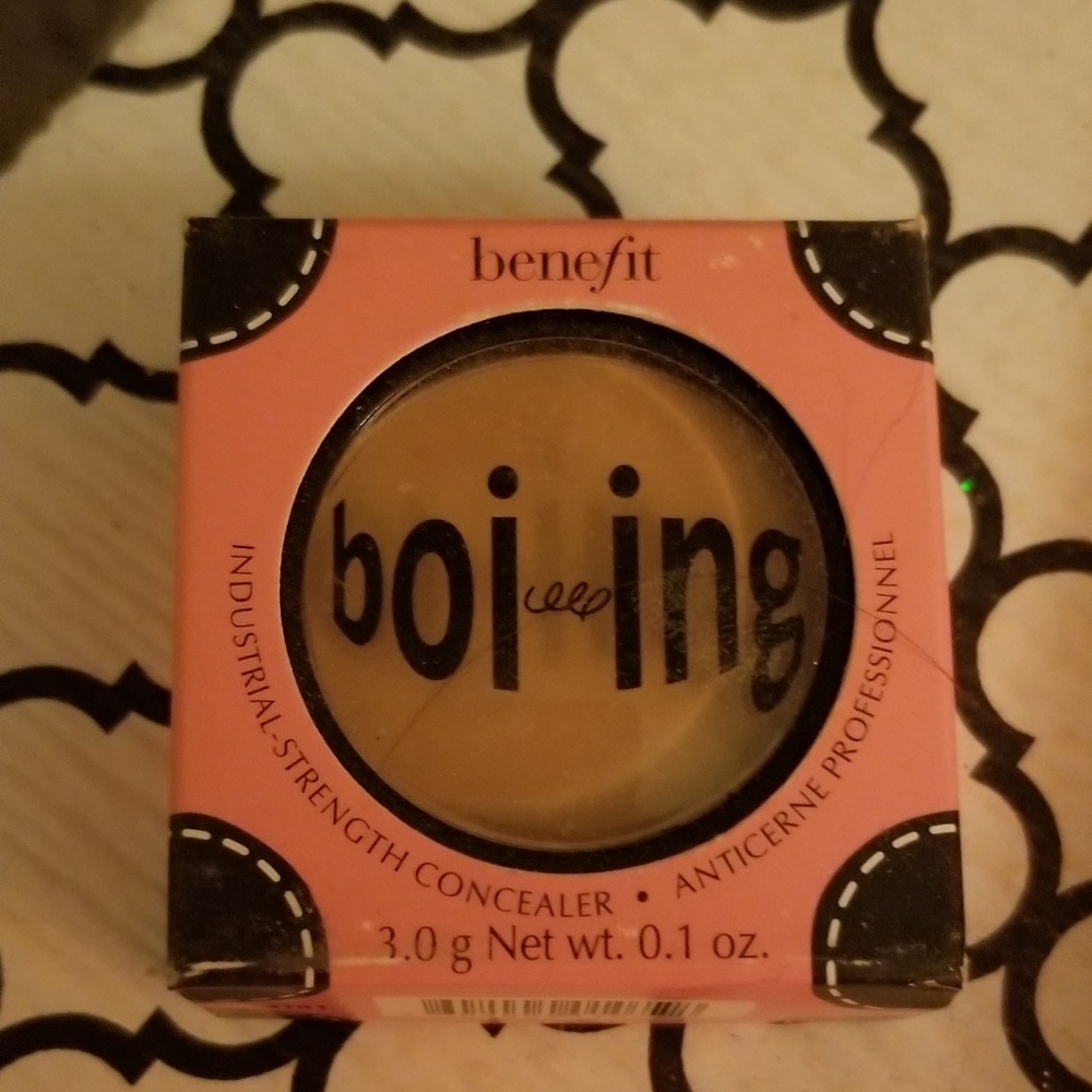 Boi-ing concealer #3 by benefit full size
